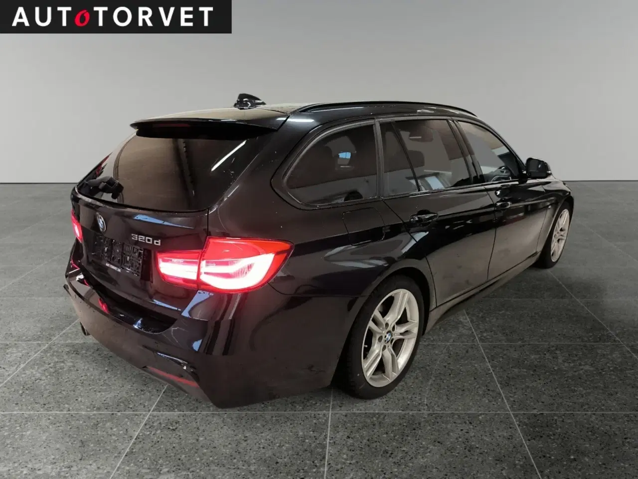 Billede 3 - BMW 320d 2,0 Touring M-Sport aut.