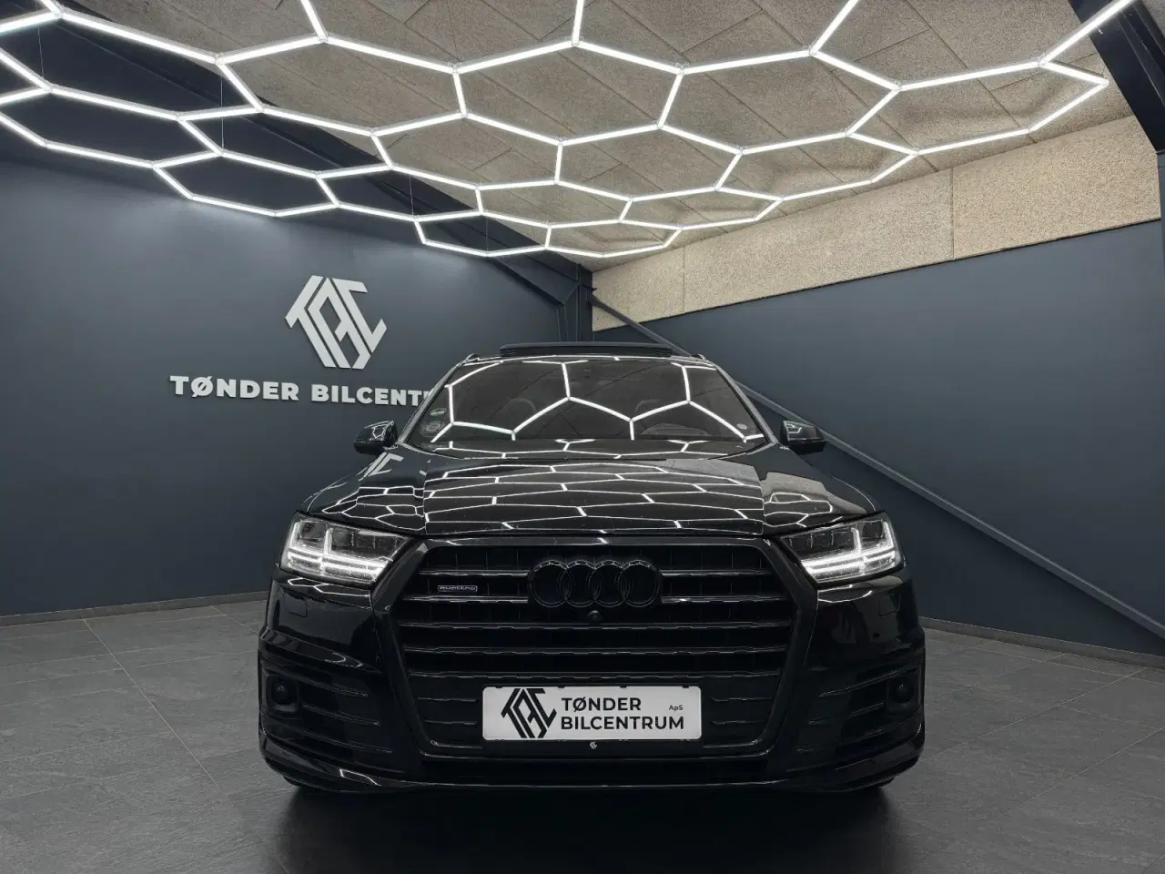 Billede 5 - Audi Q7 3,0 TDi 272 S-line quattro Tiptr.