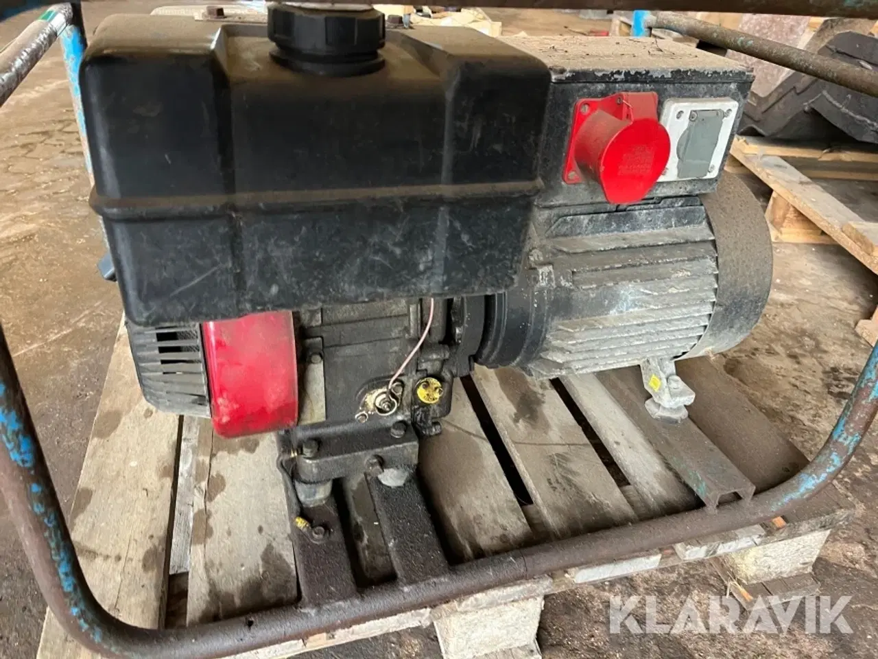 Billede 5 - Generator