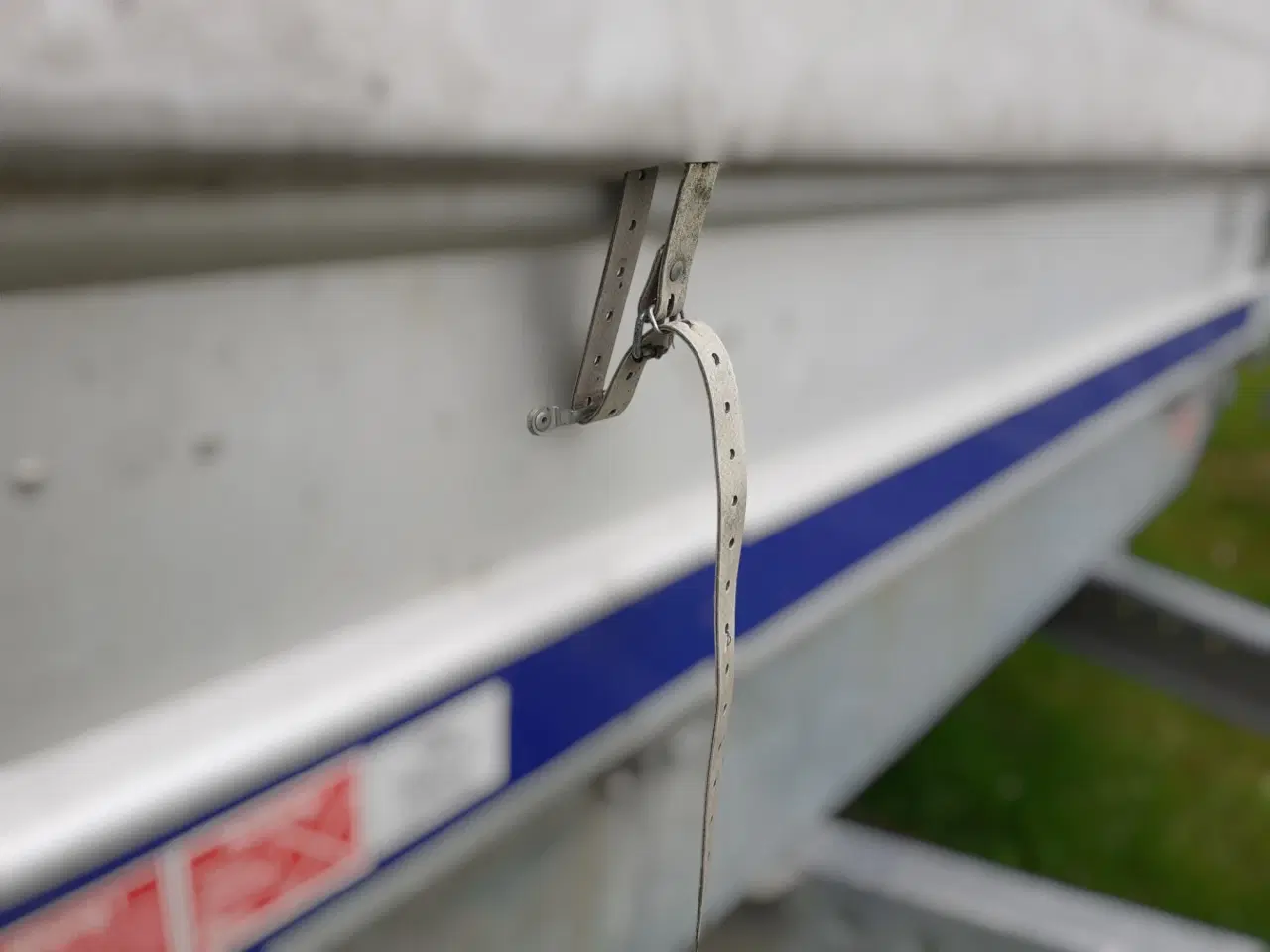 Billede 3 - Leje af 3500kg Presennings Trailer 1 dag