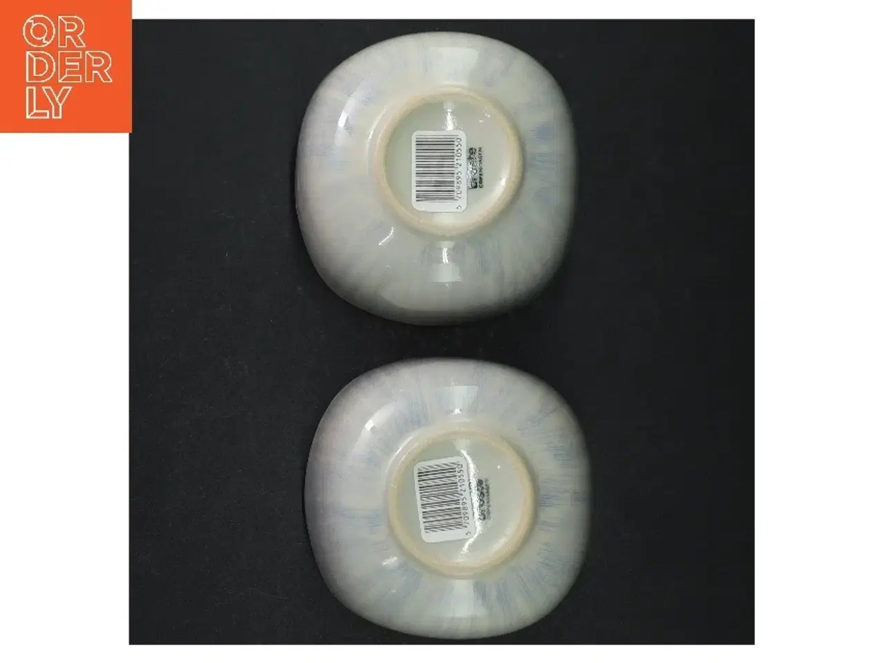 Billede 2 - Keramikskåle fra Broste (str. 11 x 7,5 cm)