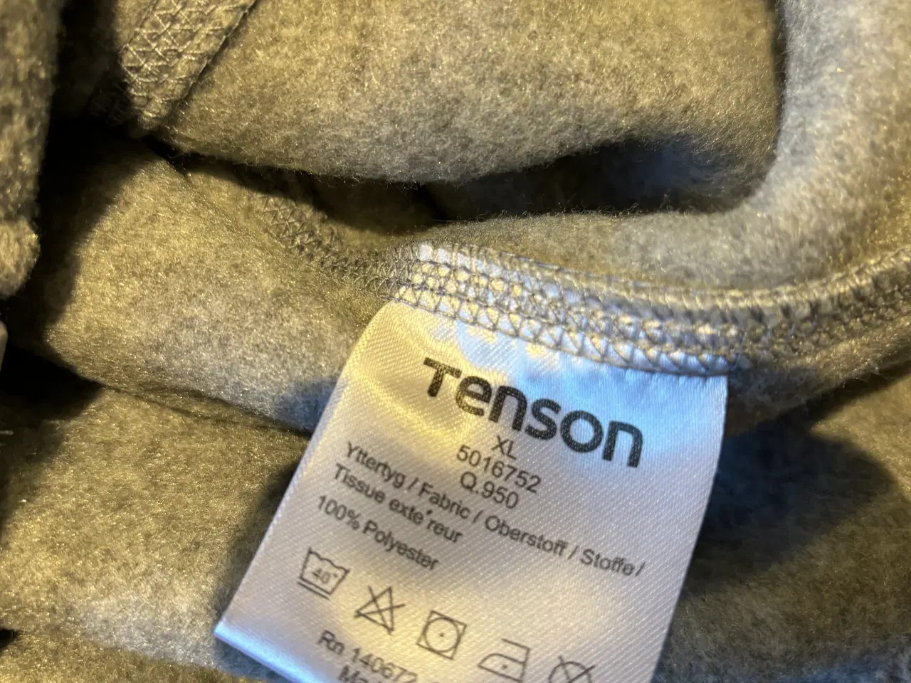 Billede 7 - Tenson fleece trøje