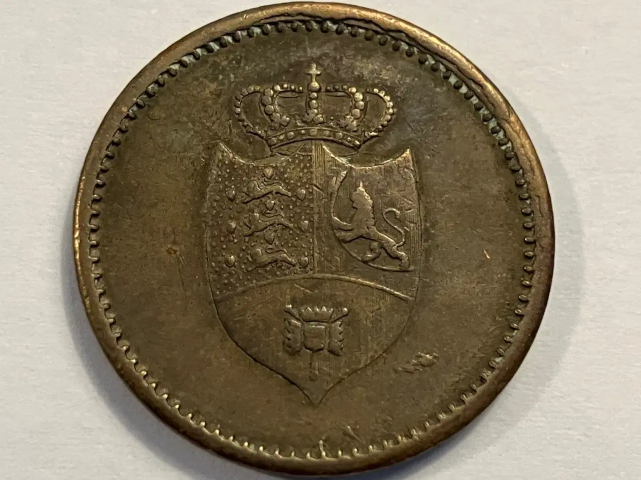 Billede 2 - 12 Skilling 1813