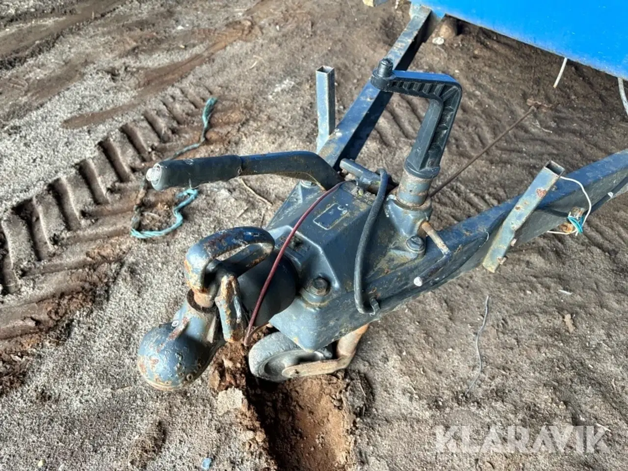 Billede 6 - Campingvogn Sprite Musketeer - ombygget til festivalvogn