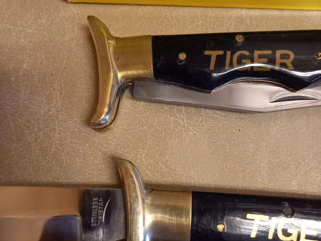 Billede 2 - Jagtkniv mrk. Tiger
