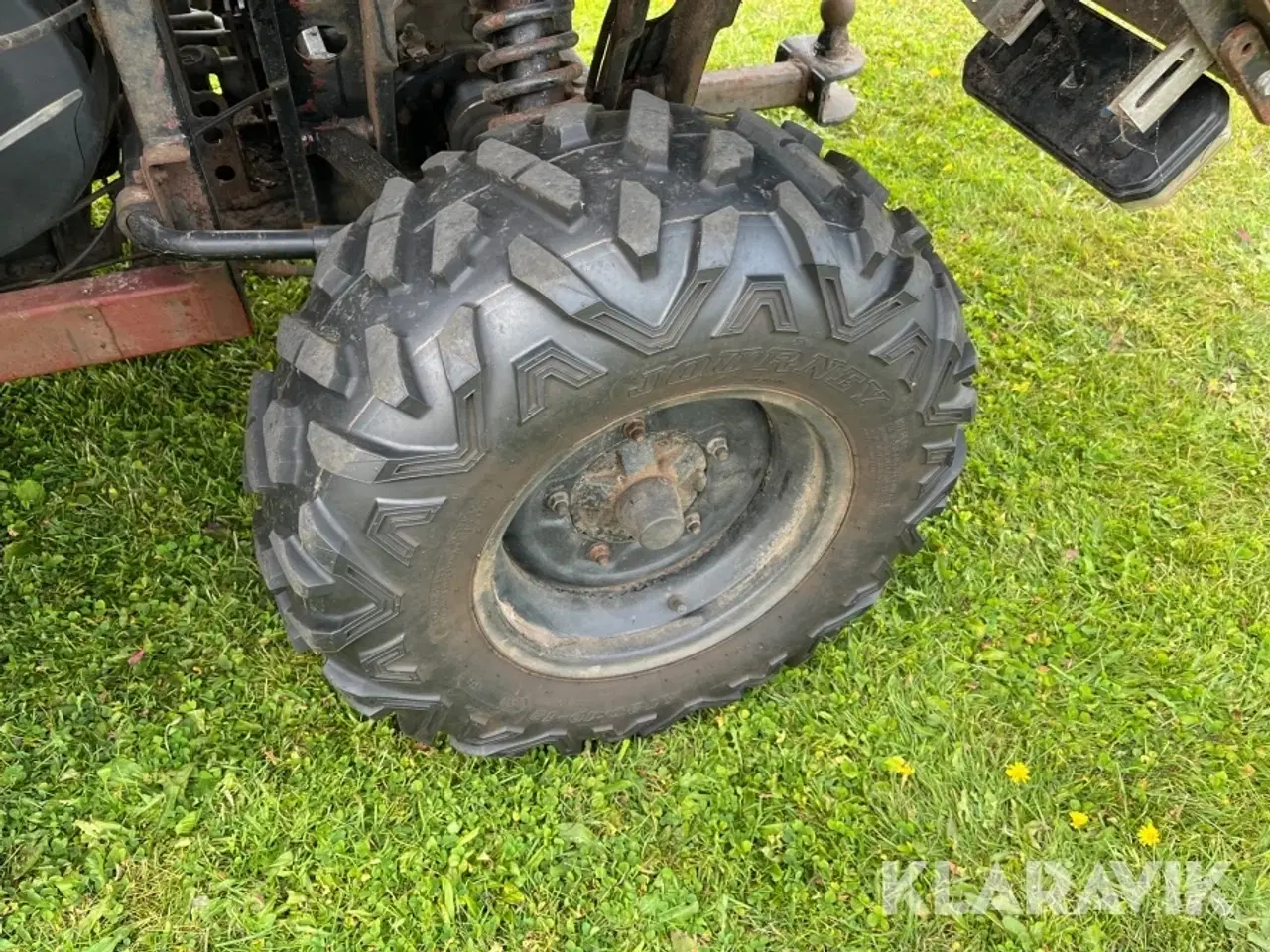 Billede 5 - UTV Kioti MEC2210 traktor