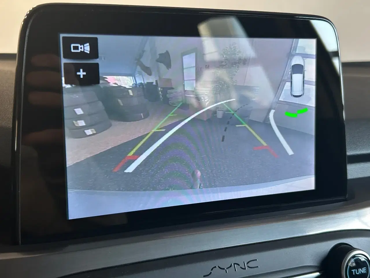 Billede 13 - Ford Focus 2,0 EcoBlue Titanium Business stc. aut.