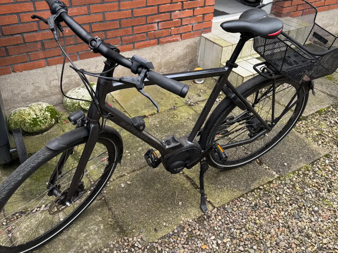 Billede 1 - Batavus Razer elcykel