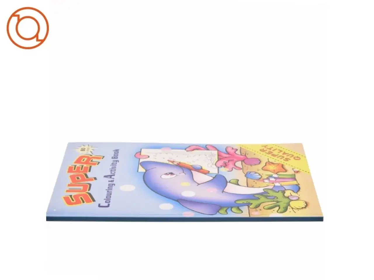 Billede 2 - Super Colouring & Activity Book