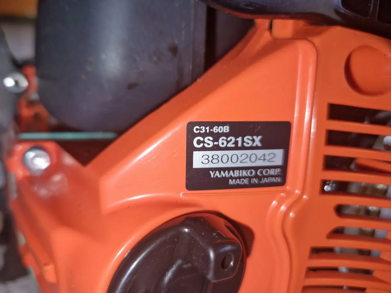 Billede 8 - Motorsav