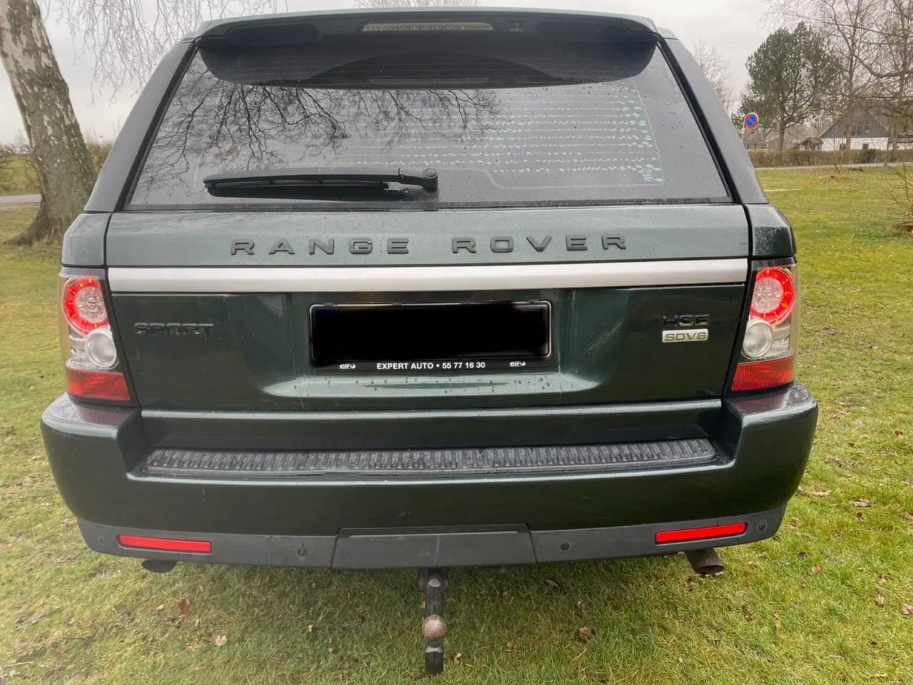Billede 6 - Land Rover Range Rover Sport 3,0 SDV6 HSE aut. Van