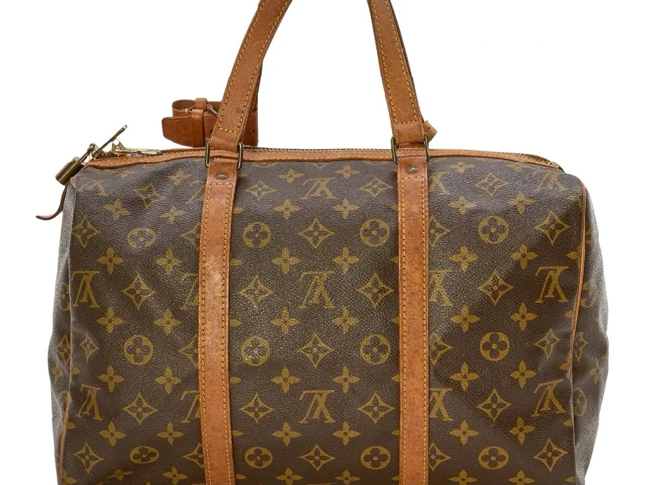 Billede 3 - Louis Vuitton Sac Souple 35