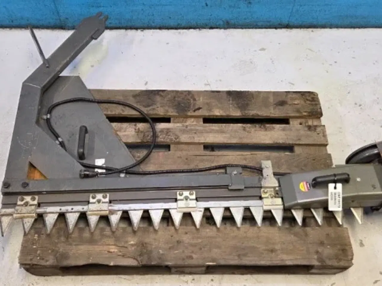 Billede 9 - Ziegler RTC135 Sidekniv