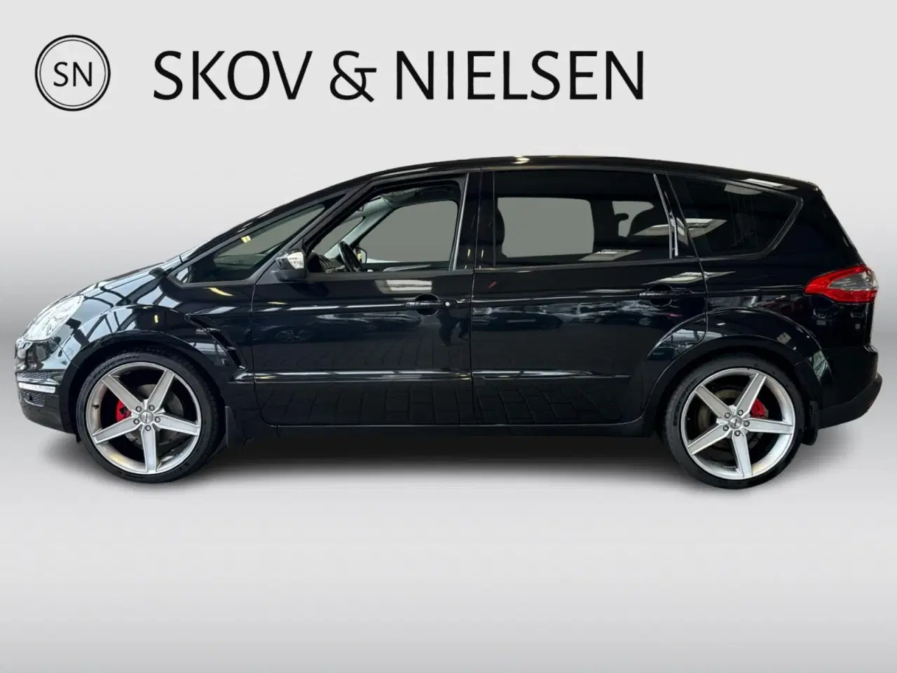 Billede 2 - Ford S-MAX 2,0 TDCi 163 Titanium aut. 7prs