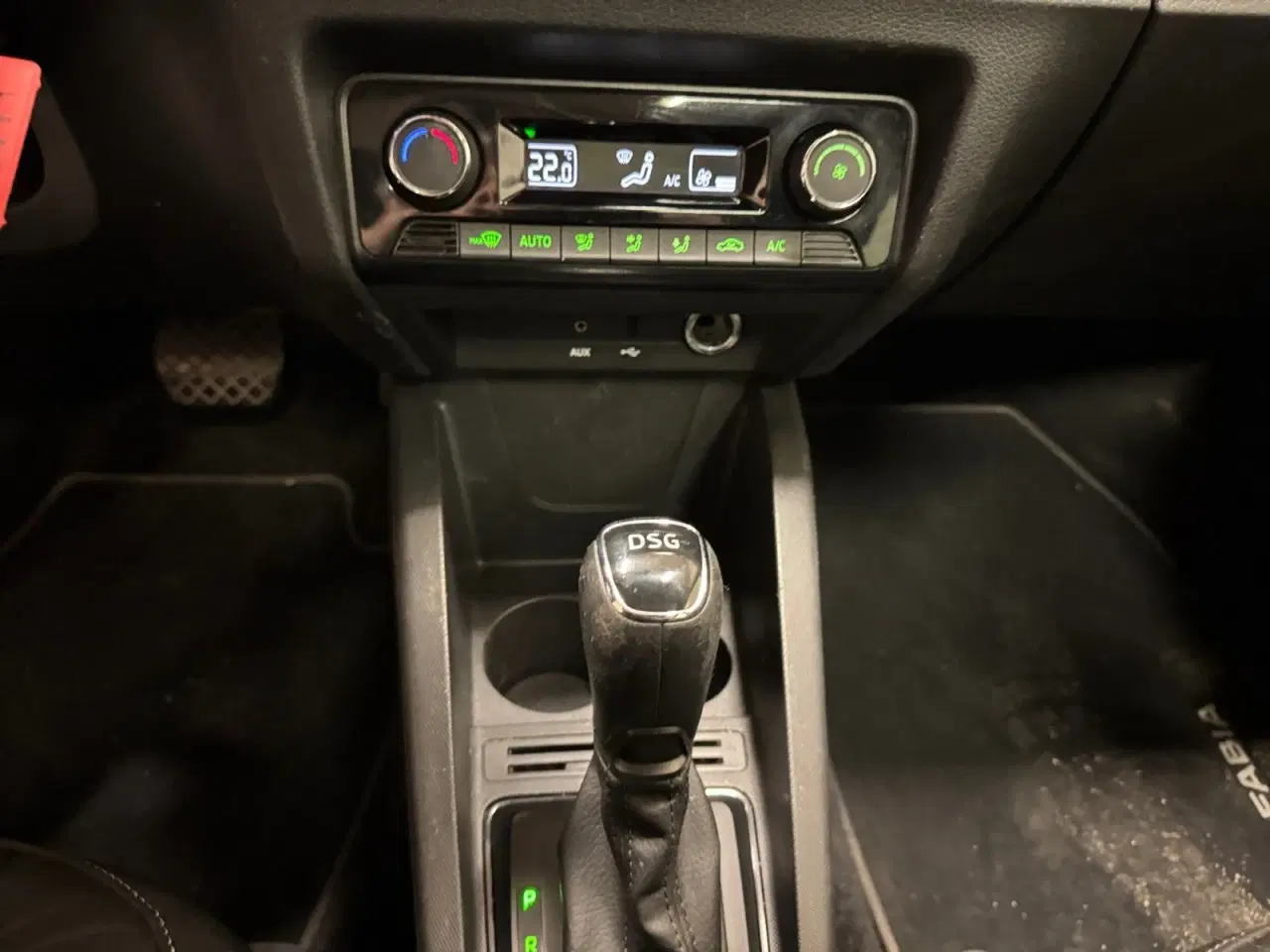 Billede 12 - Skoda Fabia 1,4 TDi 90 Style Combi DSG