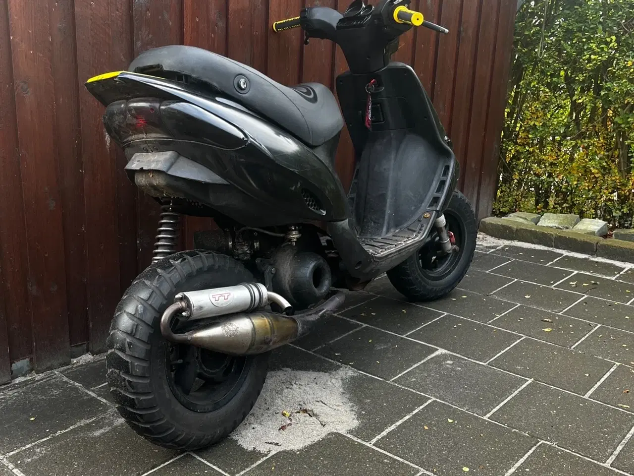 Billede 2 - Gilera Stalker 30 