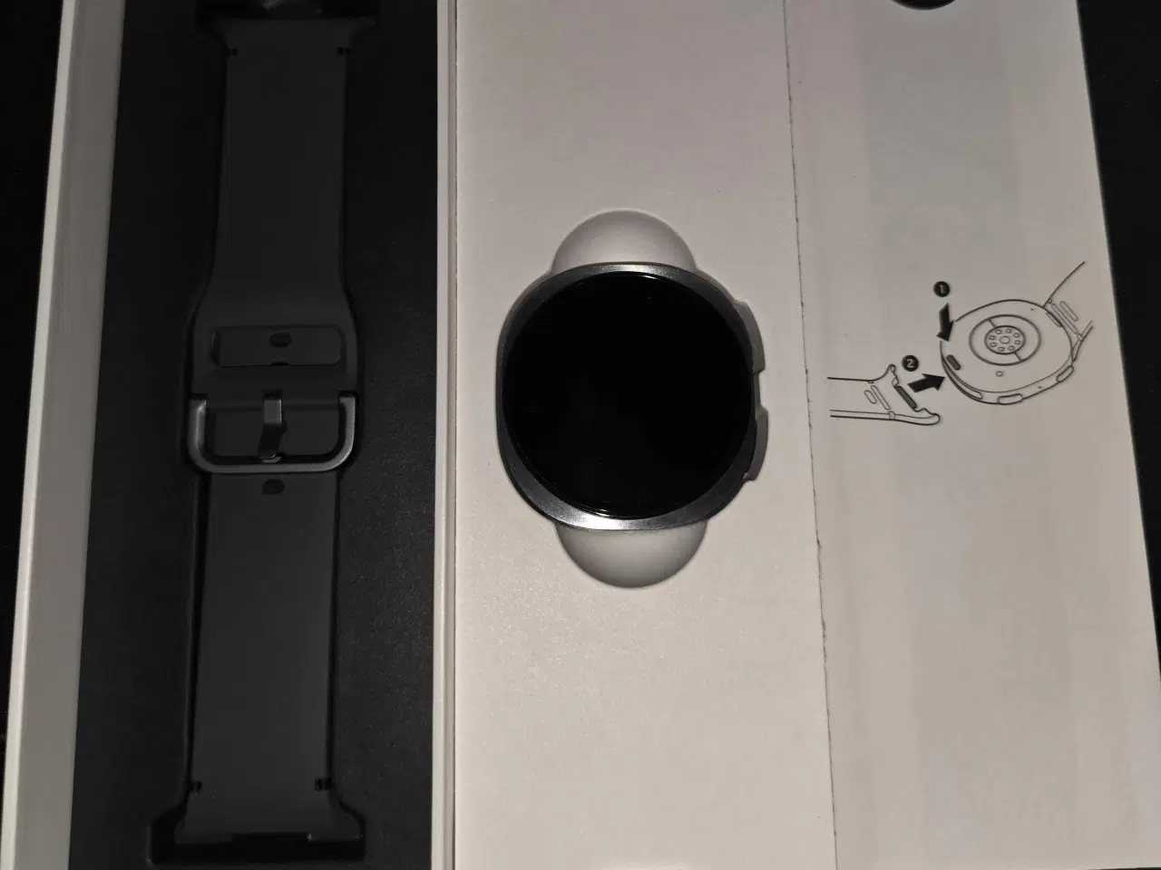 Billede 3 - Samsung galaxy watch 8 44mm