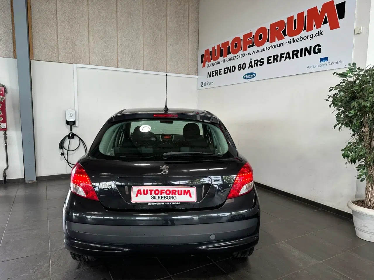 Billede 17 - Peugeot 207 1,4 HDi 70 Comfort+