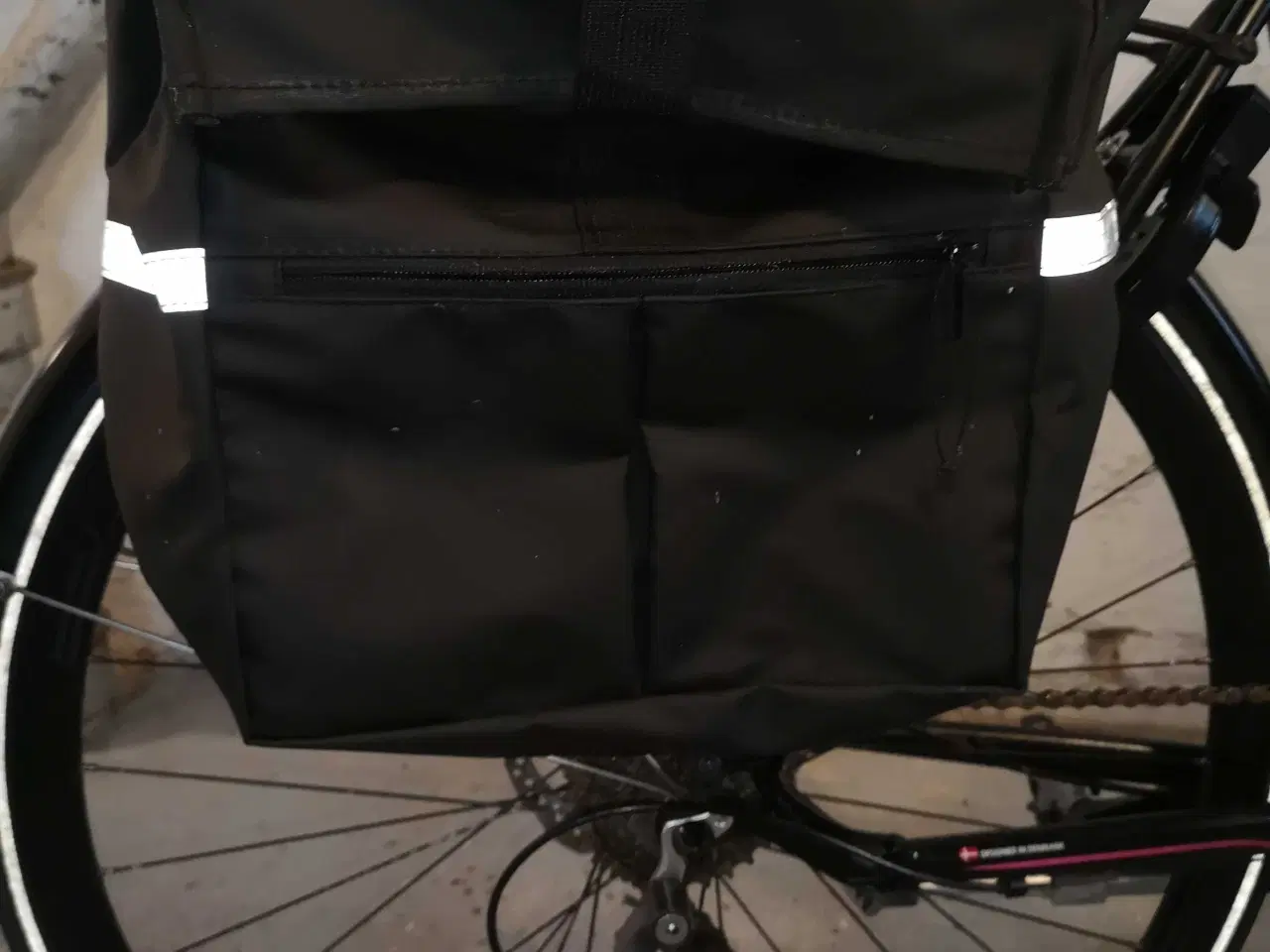 Billede 19 - X-ZITE SPORT 8 SERIES 700C 28"