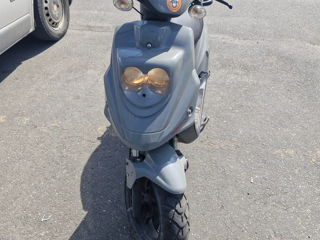 Billede 4 - MotoCR hot 50, 30 km/t Nardogrå
