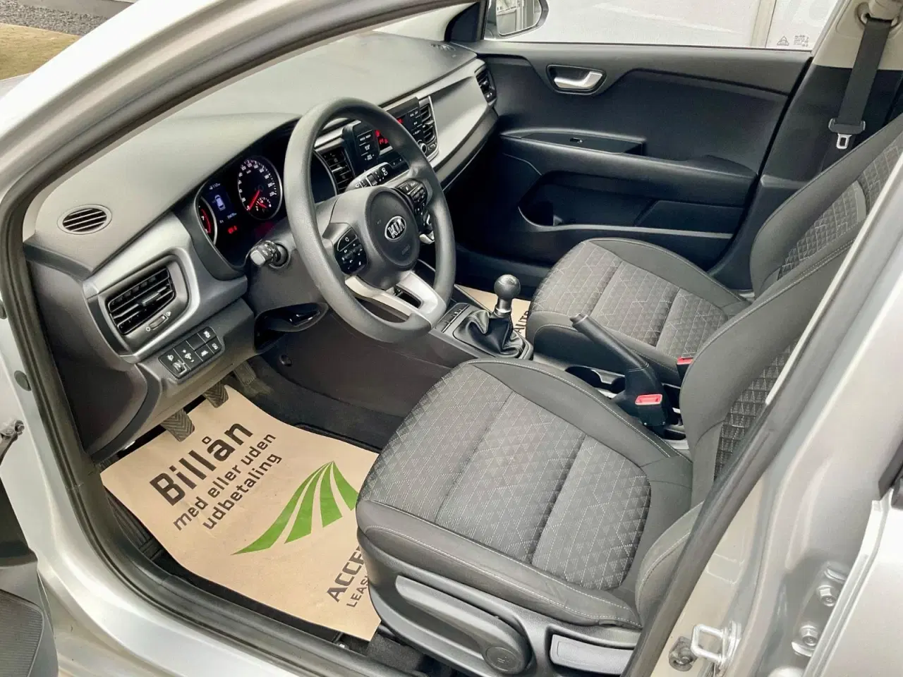 Billede 8 - Kia Rio 1,25 MPi Base Line