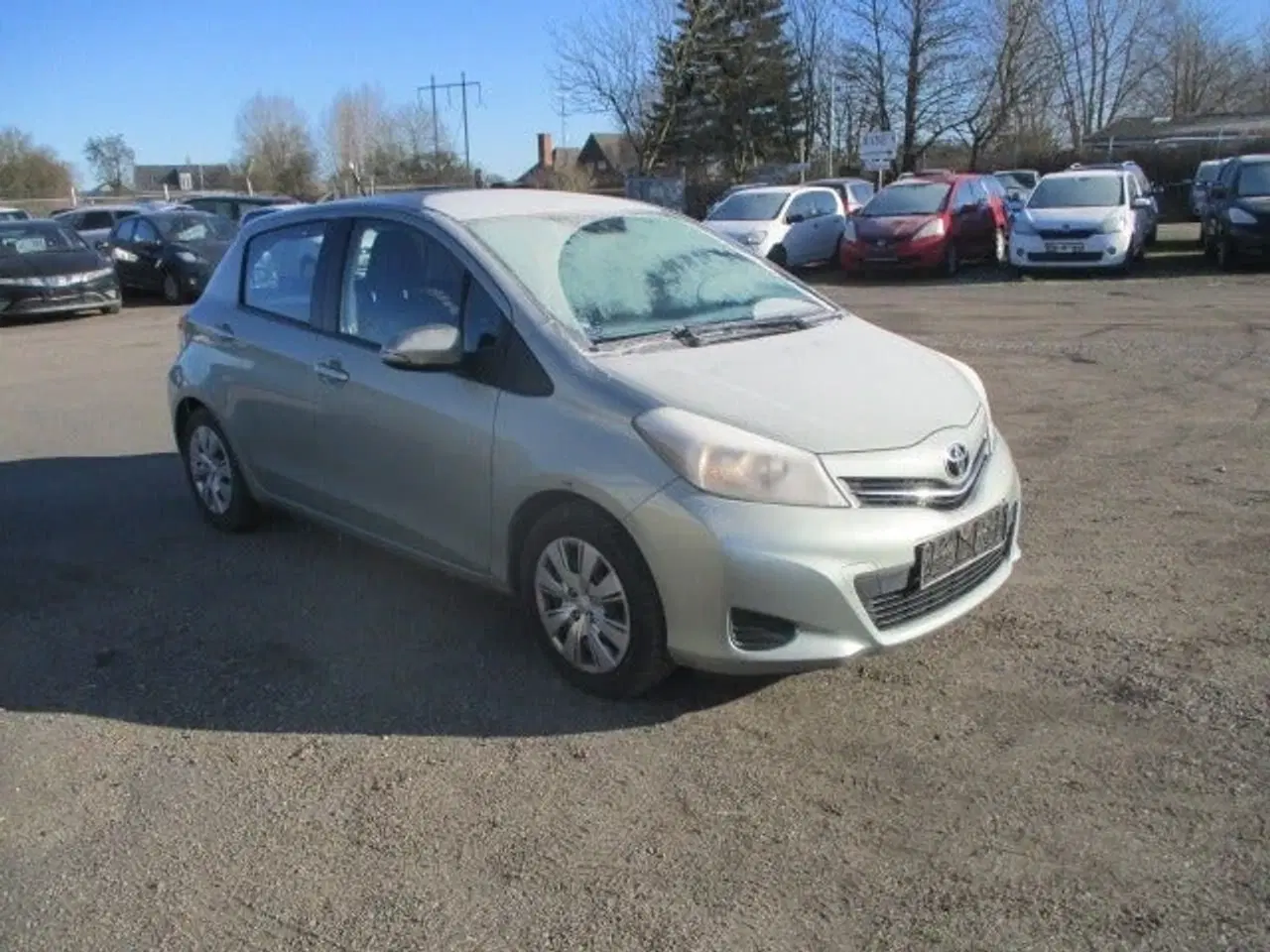 Billede 3 - Toyota Yaris 1,4 D-4D T1