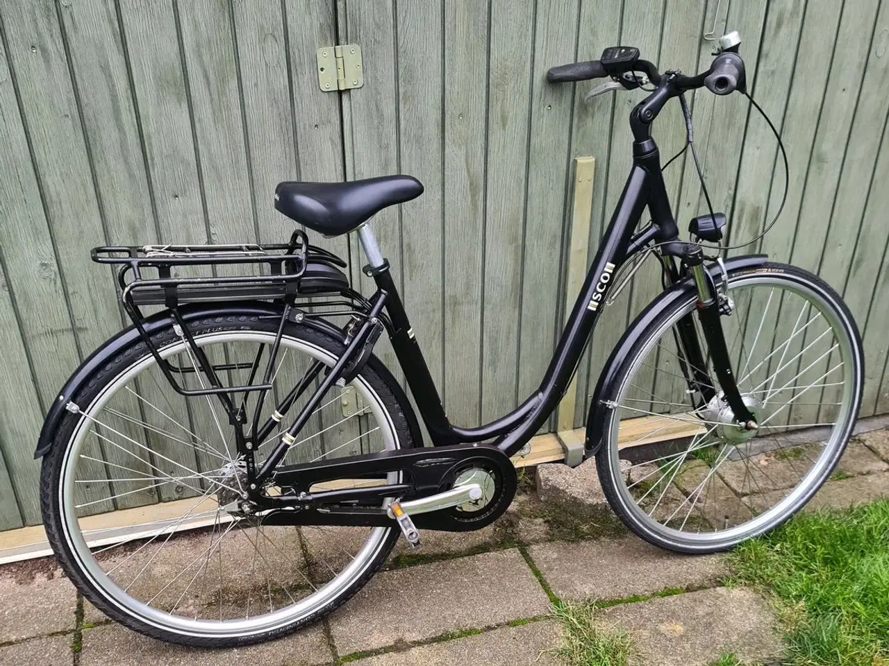 Billede 2 - SCO el cykel