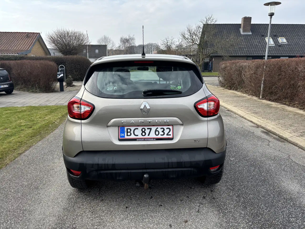 Billede 5 - Renualt Captur 0.9 tce 2014