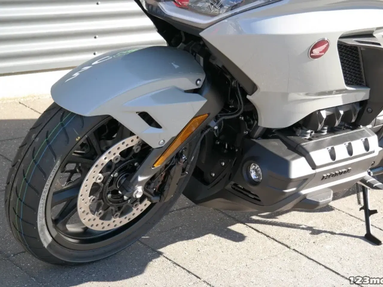 Billede 20 - Honda GL 1800 Gold Wing MC-SYD       BYTTER GERNE