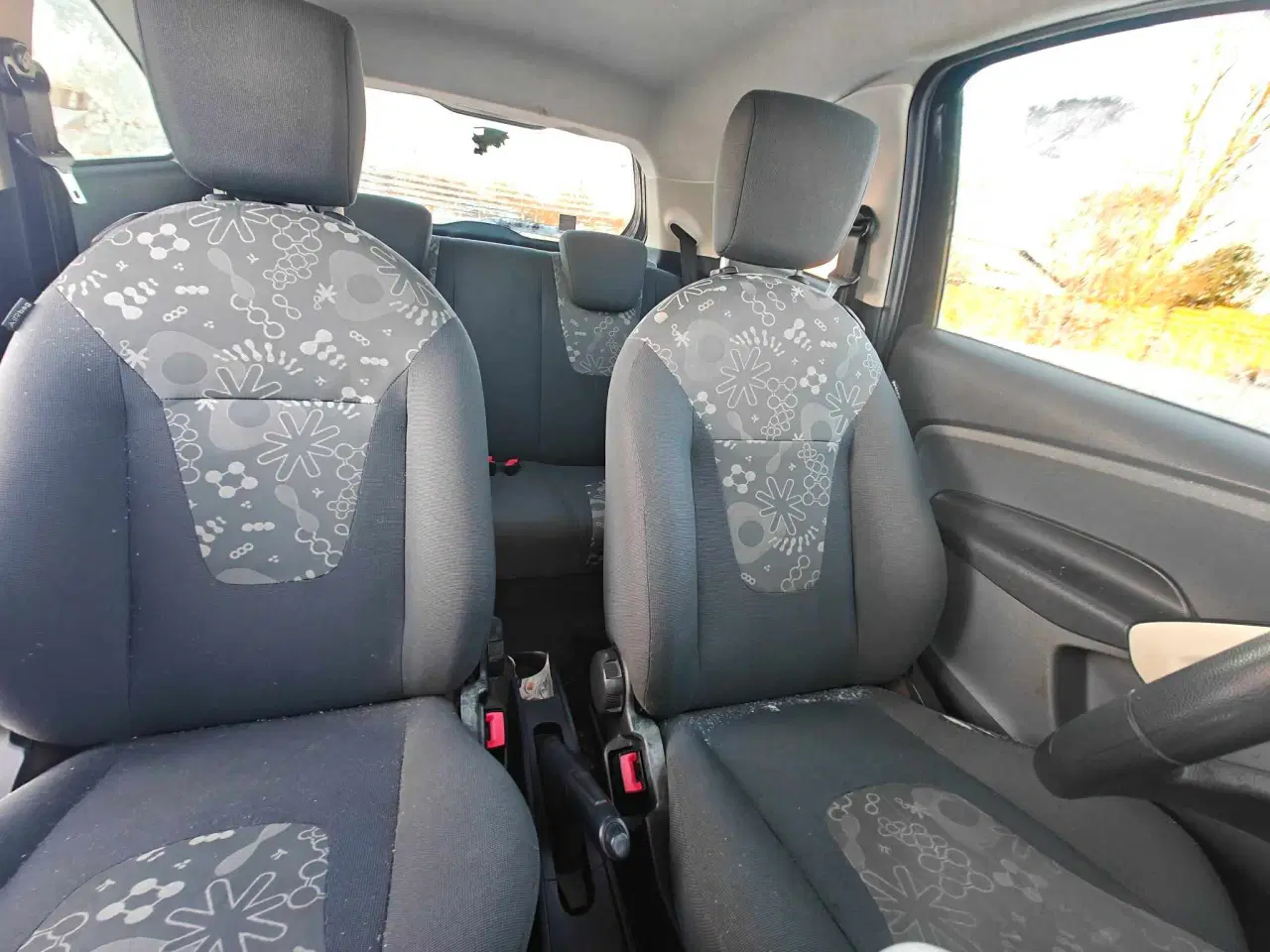 Billede 7 - Billig Ford KA