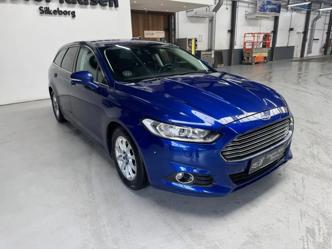 Billede 1 - Ford Mondeo 1,6 TDCi 115 Titanium stc.