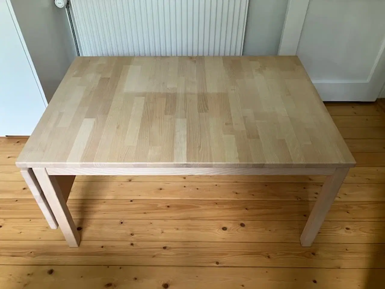 Billede 1 - Sofabord i hvidbøg, Hammel Furniture