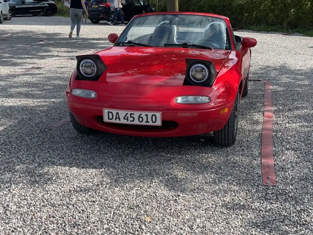 Billede 7 - Mazda mx-5 m. Hardtop