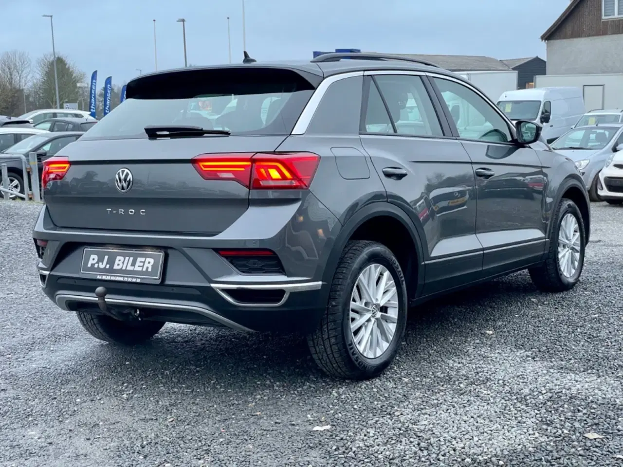 Billede 4 - VW T-Roc 1,0 TSi 115 Style