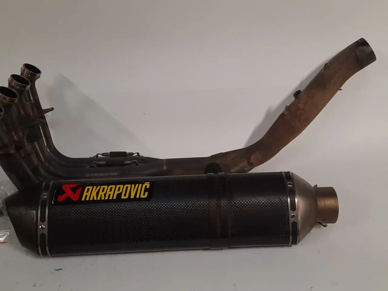 Billede 1 - Akrapovic FULL system "BMW K1300S"