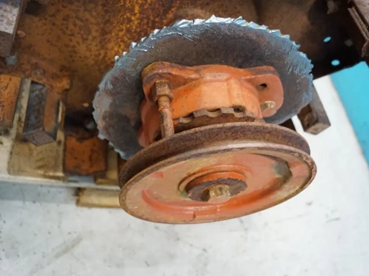 Billede 20 - Laverda 3790 Tærskecylinder