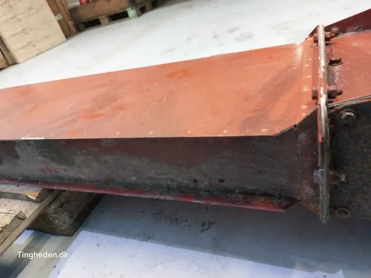 Billede 4 - Laverda 627 Elevatorkasse 322337650