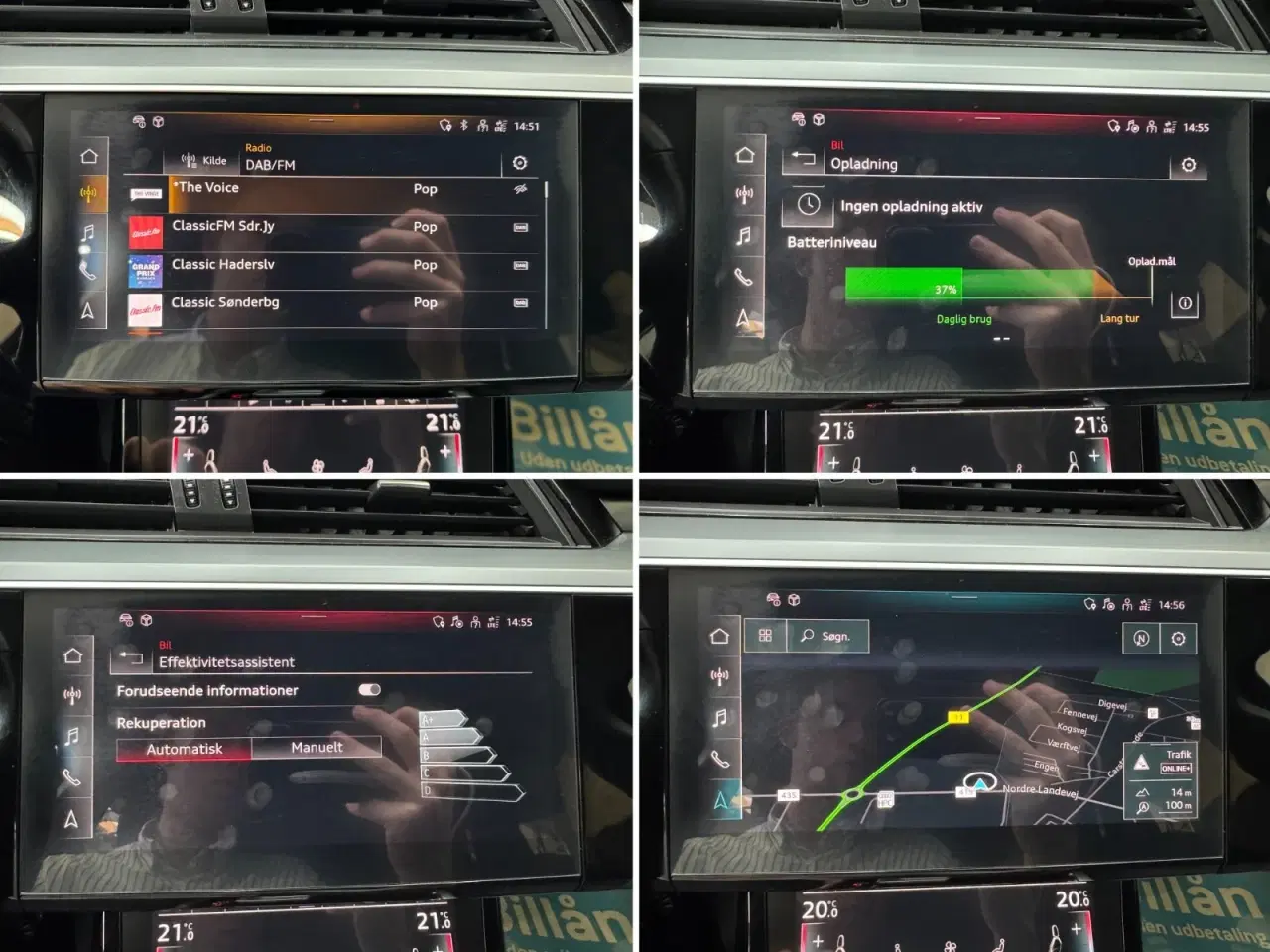 Billede 13 - Audi e-tron 55 Advanced quattro