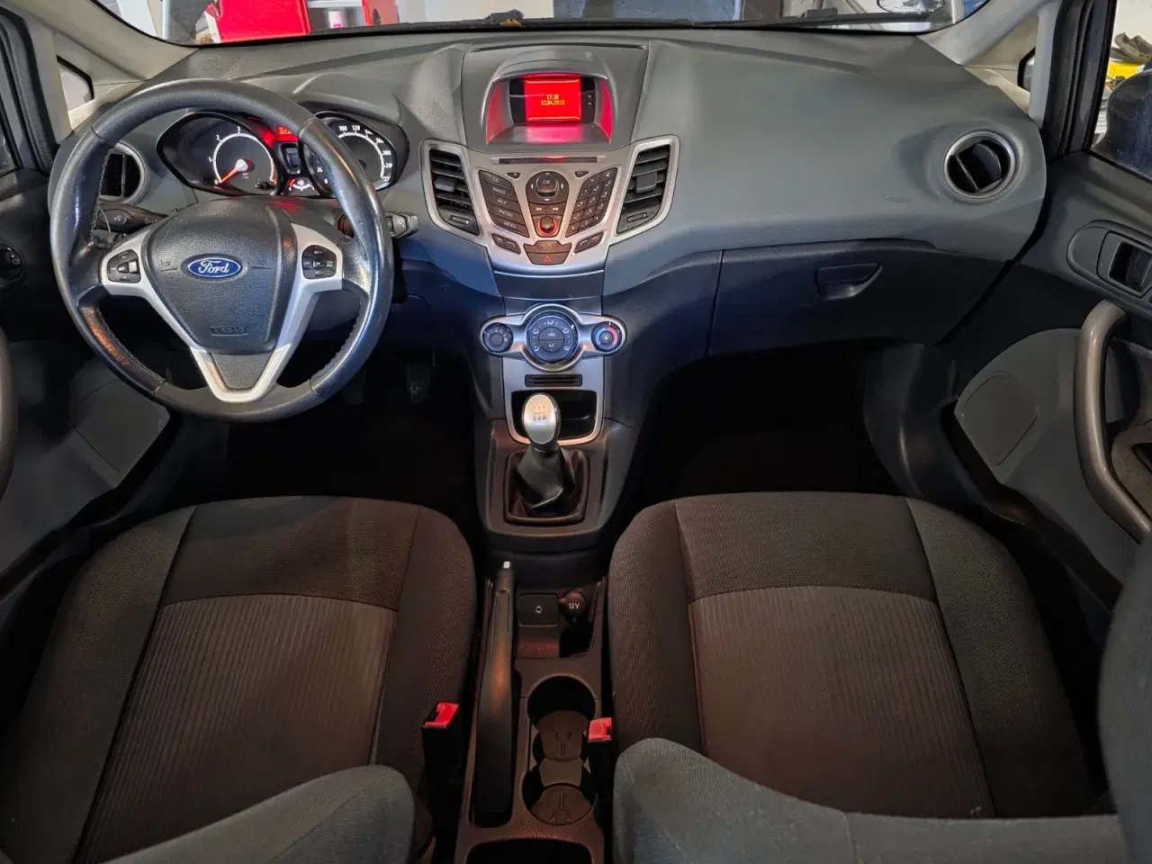 Billede 7 - Ford Fiesta 1,6 TDCi 95 ECO