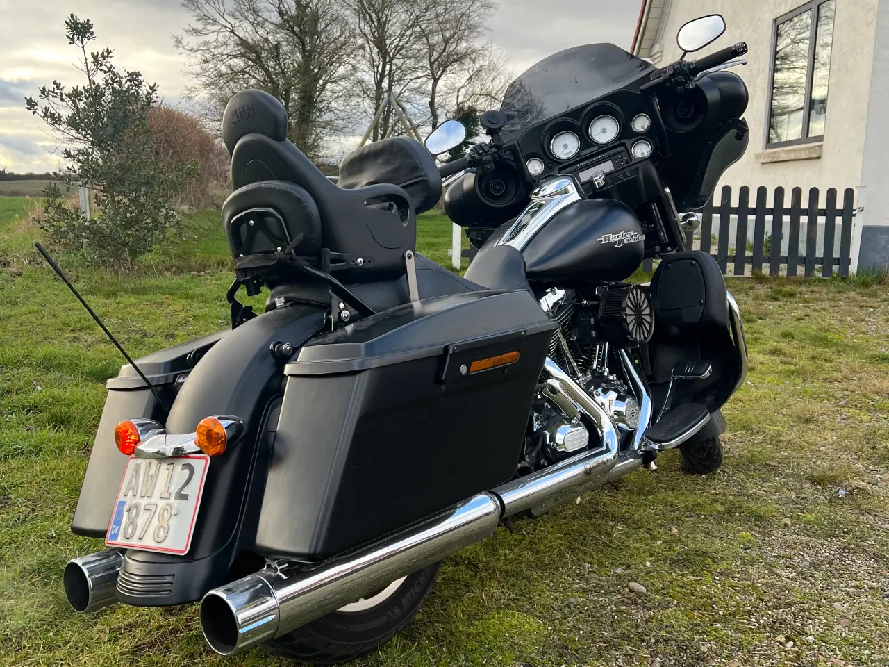 Billede 2 - Harley Davidson Street Glide 