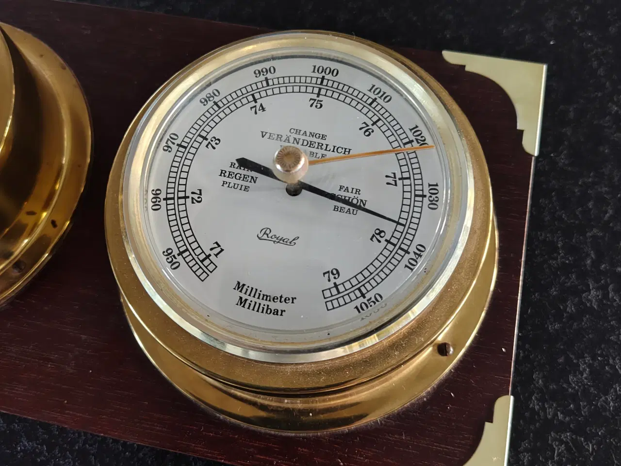 Billede 3 - Flot skibsur fra Royal