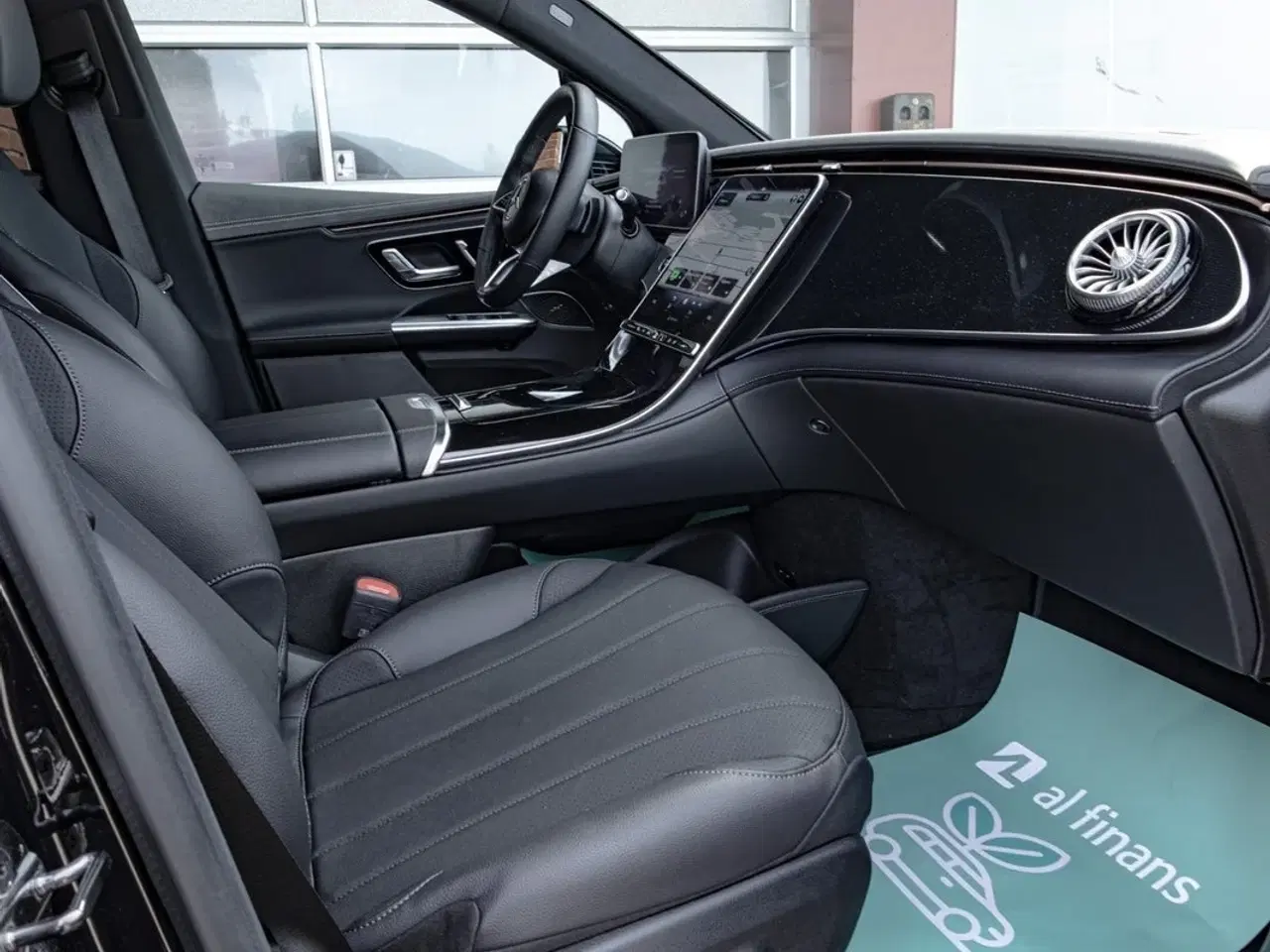 Billede 6 - Mercedes EQE300 SUV  