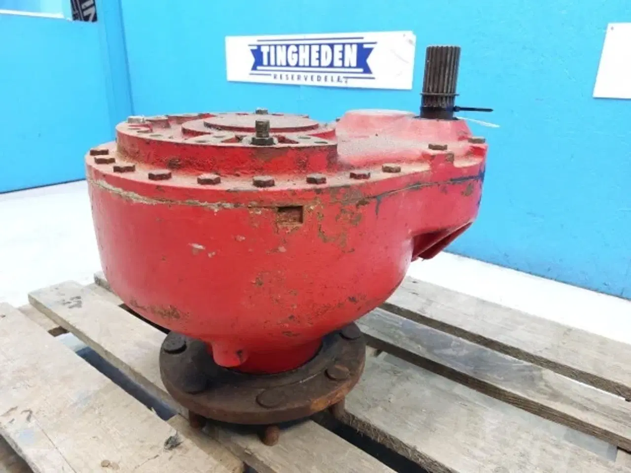 Billede 2 - Dronningborg D8700 Slutdrev L. 46136900