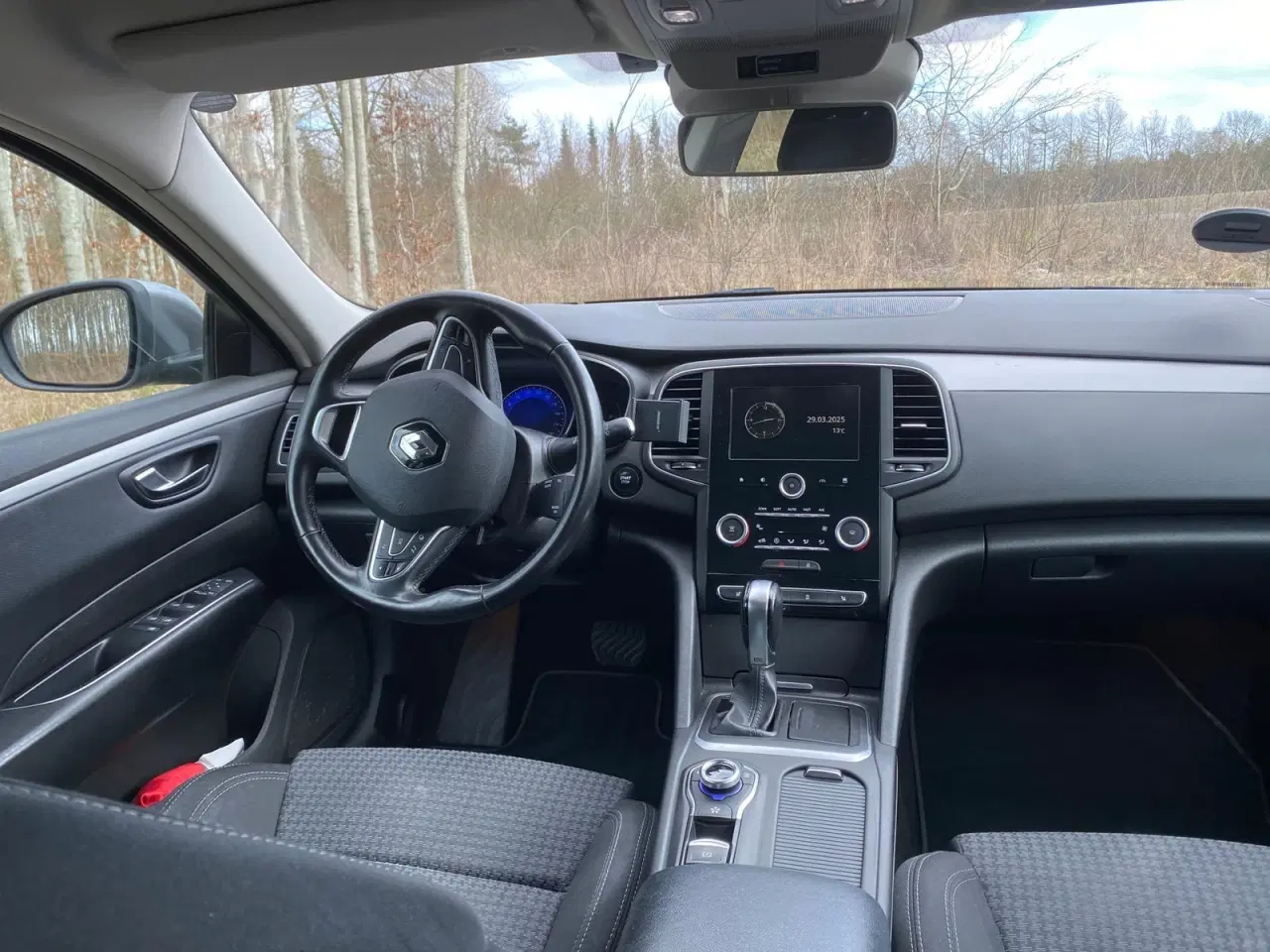 Billede 5 - Renault Talisman 1,6 dCi 130 Zen Sport Tourer EDC