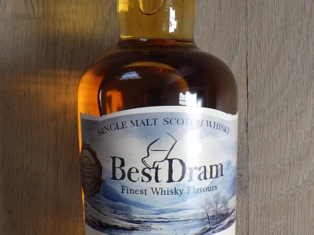 Billede 2 - Ardmore 10 år Best dram 58,3 %