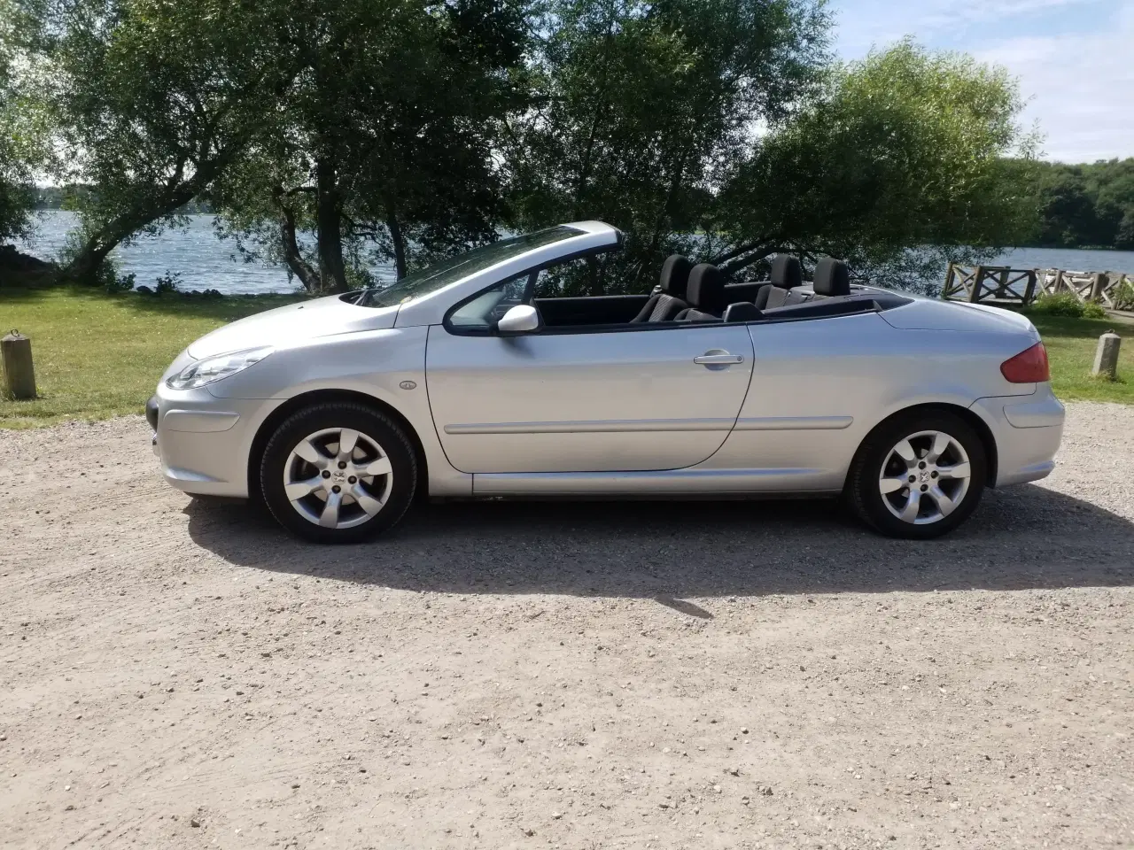 Billede 2 - Peugeot 307 cc - cabriolet 