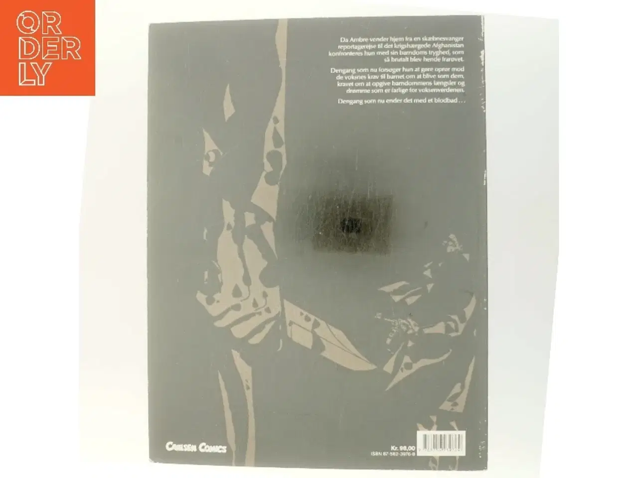 Billede 3 - Hjertetræet af Comès (Bog)