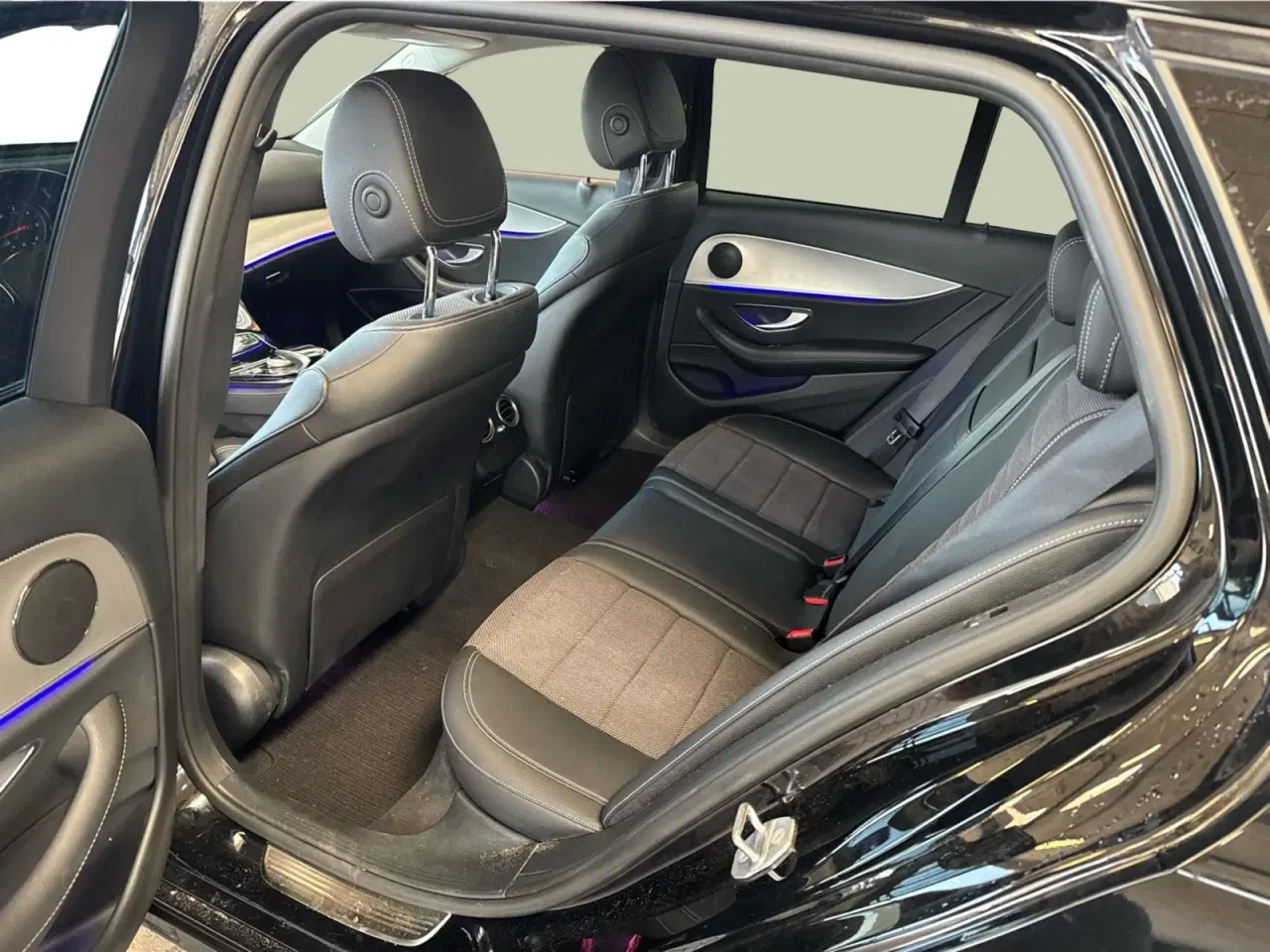 Billede 12 - Mercedes E350 3,0 BlueTEC Avantgarde stc. aut.