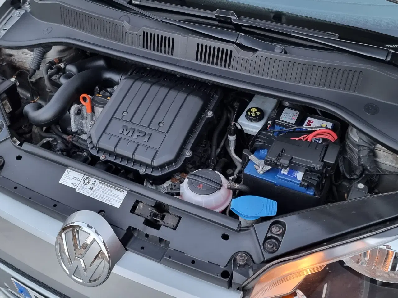 Billede 11 - Vw UP! 5-døre med meget lavt km-tal kun 66.000km!