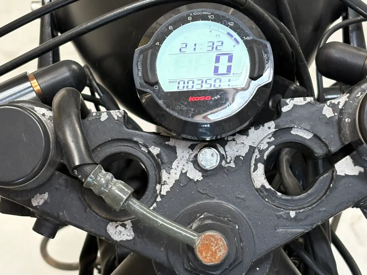 Billede 5 - Motorcykel bmw K 100 caferacer
